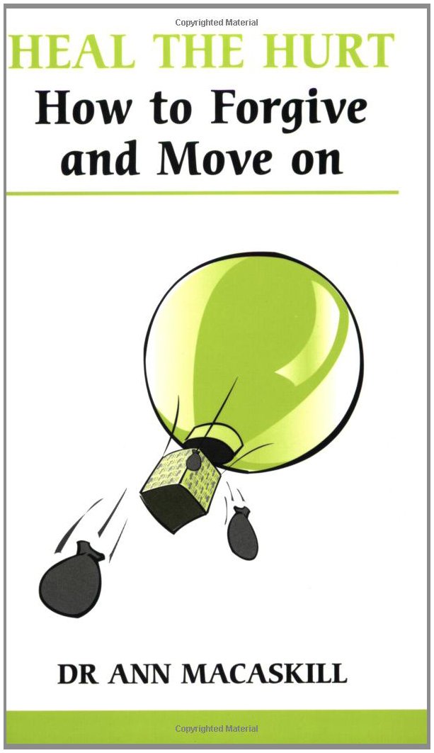 Heal Emotional Pain: Learn How to Forgive and Move Forward - Self-Help Guide for Personal Growth and Relationship Healing