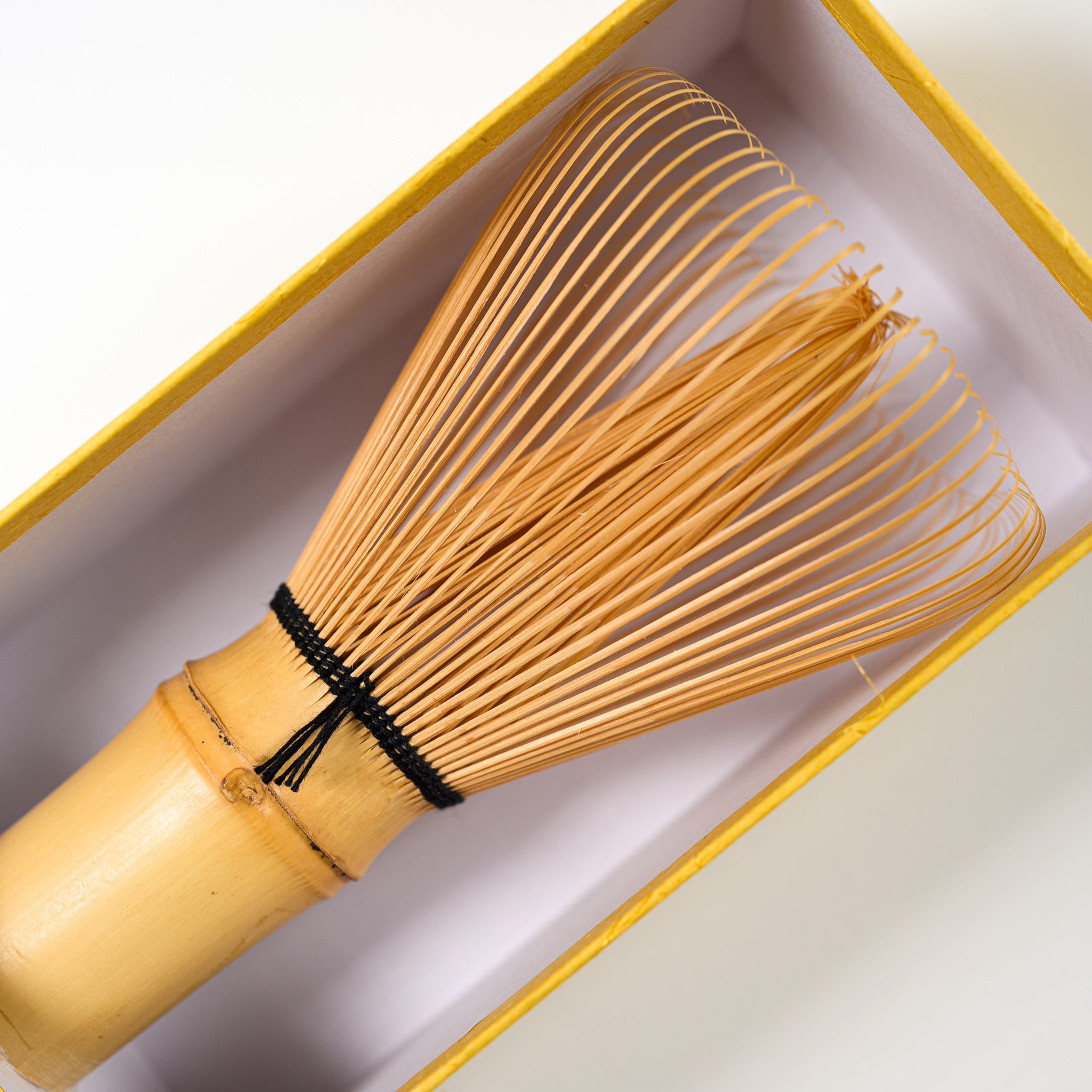 TAKAYAMA Whisk Suikaen - 100-Prong Bamboo Matcha Whisk for Traditional Japanese Tea Ceremony | Handcrafted Chasen for Perfect Matcha Frothing | Ideal for Home Tea Brewing, Gifts & Tea Enthusiasts