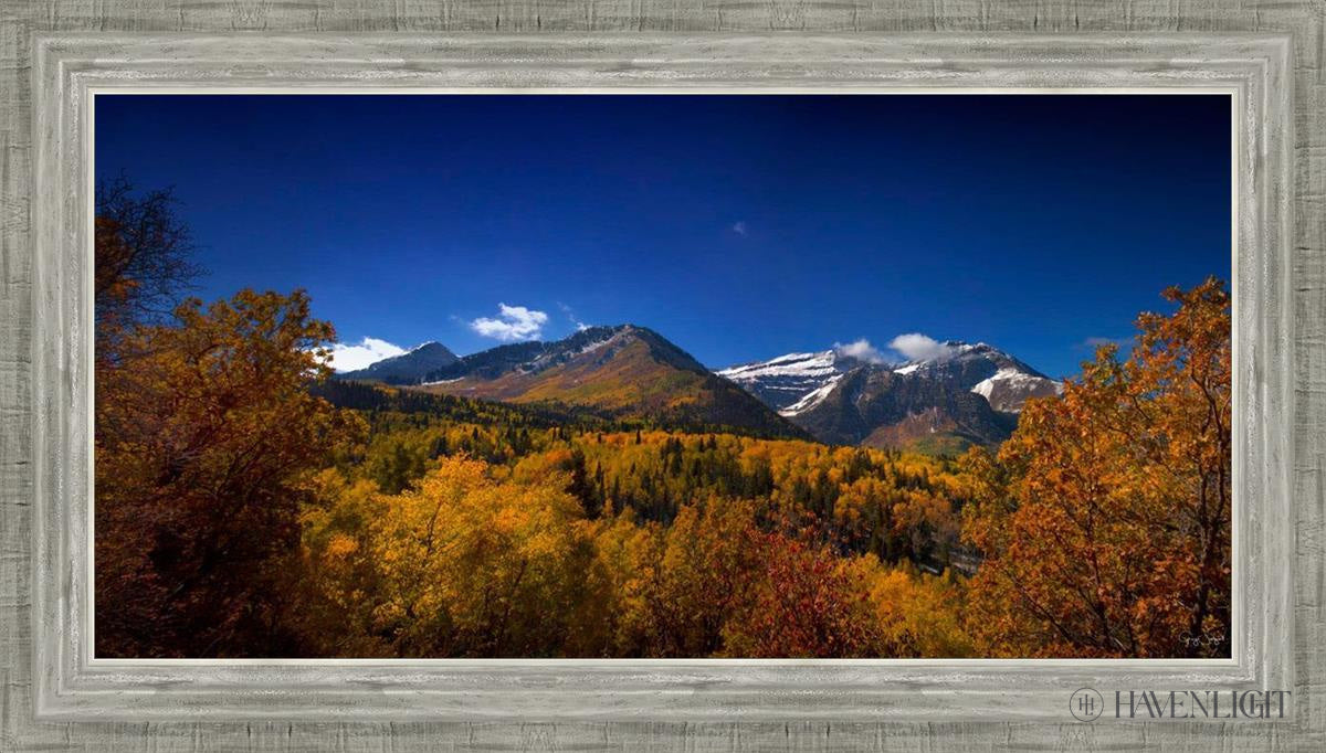 Stunning Back Side of Mount Timpanogos - Breathtaking Scenic Views for Hiking & Photography | Perfect for Outdoor Adventures & Nature Lovers