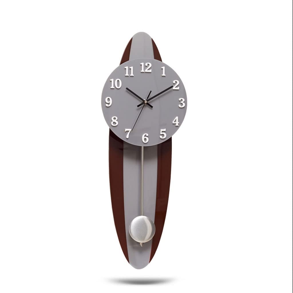 Modern Minimalist 3D Digital Wall Clock - Silent Quartz Movement, Moisture-Resistant for Outdoor & Indoor Use - Perfect for Living Room, Bedroom, and Home Office Decor (Color: A)