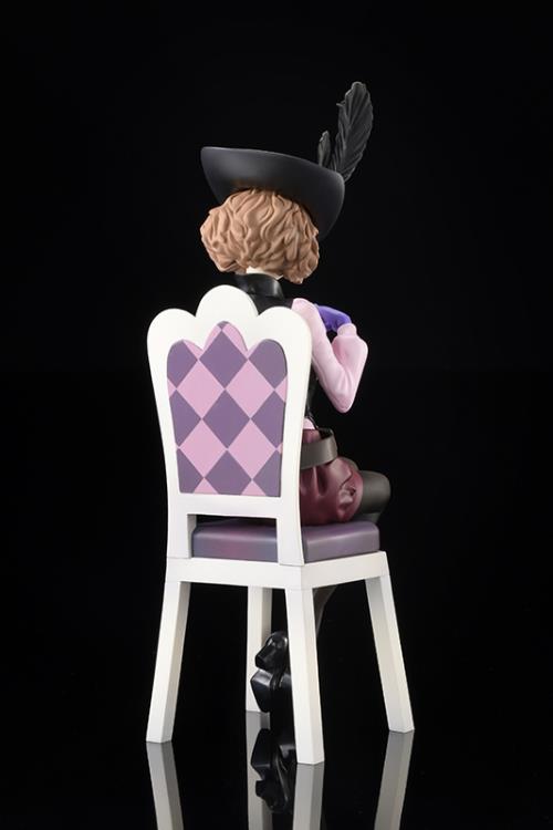 Amakuni 1/7 Scale Figure - Persona 5 Noir Haru Okumura Phantom Thief Version - Collectible Anime Statue for Display & Gaming Room Decor