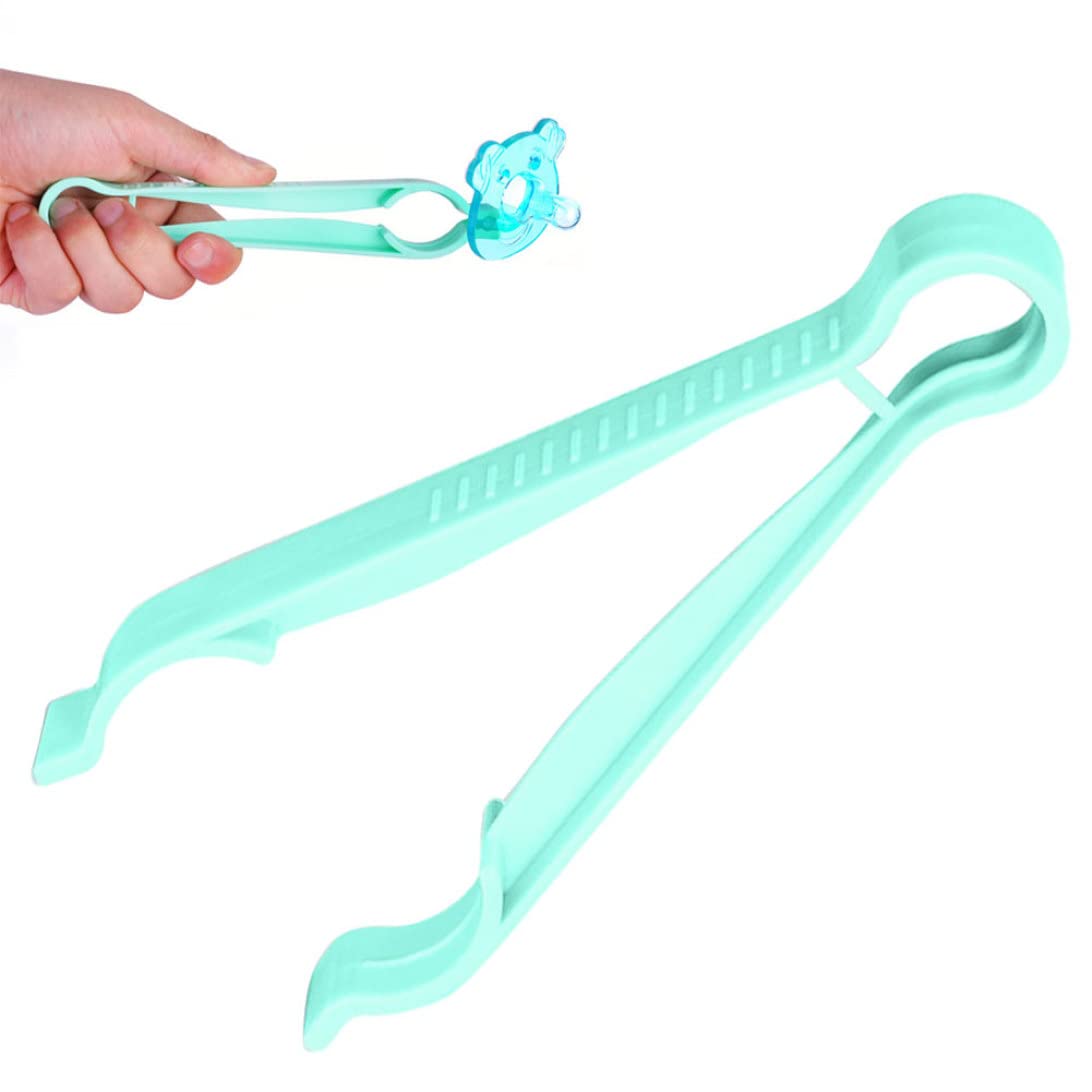 SunaOmni Baby Bottle Tongs - Multi-functional Anti-Scalding Non-Slip Bottle Clips for Hot Bottles, Baby Bottle Sterilizer & Feeding Milk Bottle Clamps - Perfect for Sterilizing, Warming & Handling Hot Baby Bottles Safely