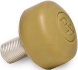 Sure Grip RX Roller Skate Toe Stops - Durable Rubber Stoppers for Derby, Artistic & Outdoor Skating - Perfect for Roller Derby, Rink & Park Skating
