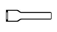 TE Connectivity / Raychem 846108-000 Heat Shrink Tubing - High Temperature Resistant, Waterproof Electrical Insulation for Automotive, Marine & Industrial Wiring Protection