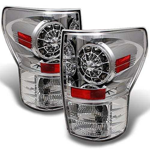 Chrome Housing