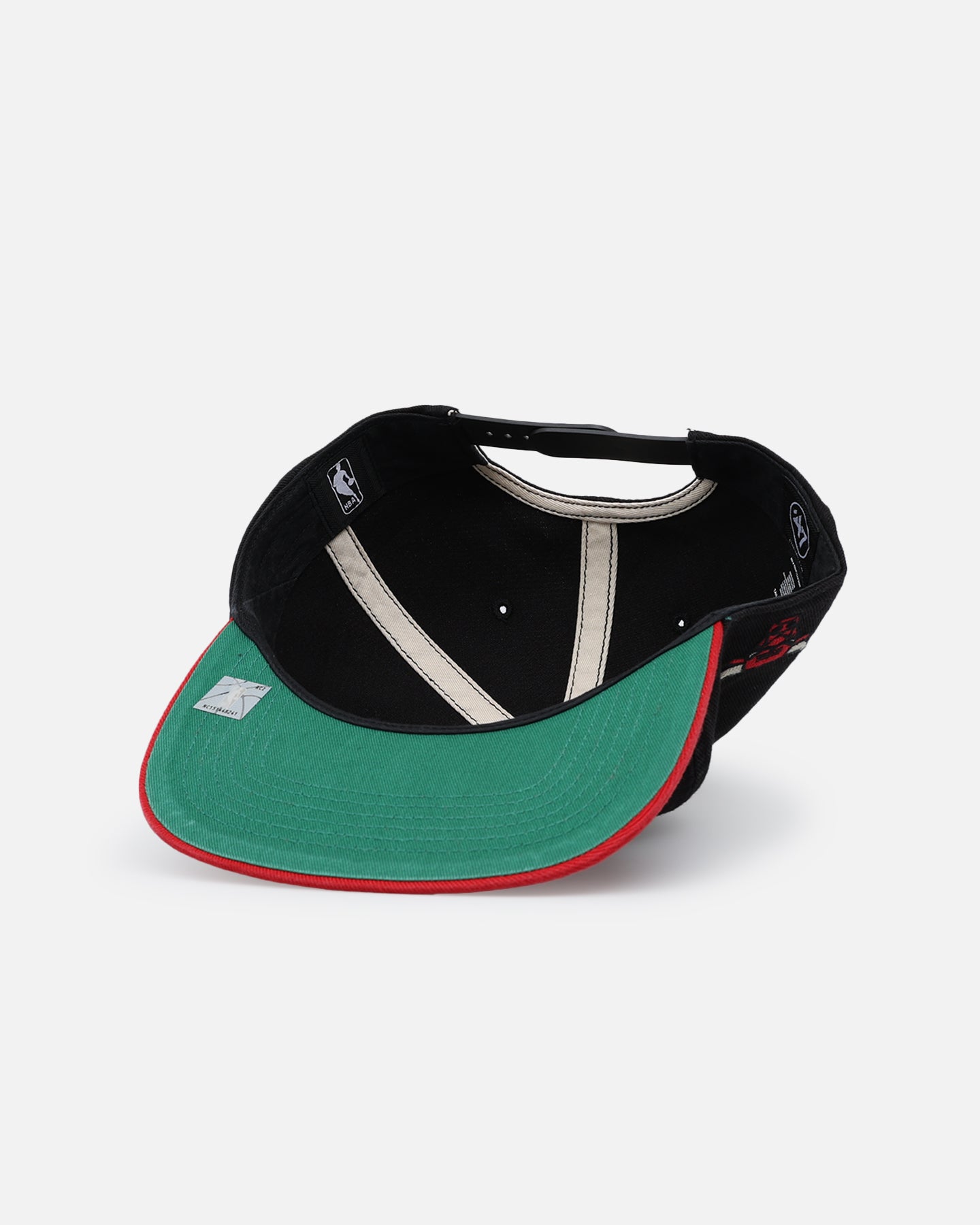 Chicago Bulls 'Legacy 47 Captain' Snapback Hat - Official '47 Brand Adjustable Baseball Cap for Men & Women - Perfect for Basketball Games, Streetwear & Sports Fans