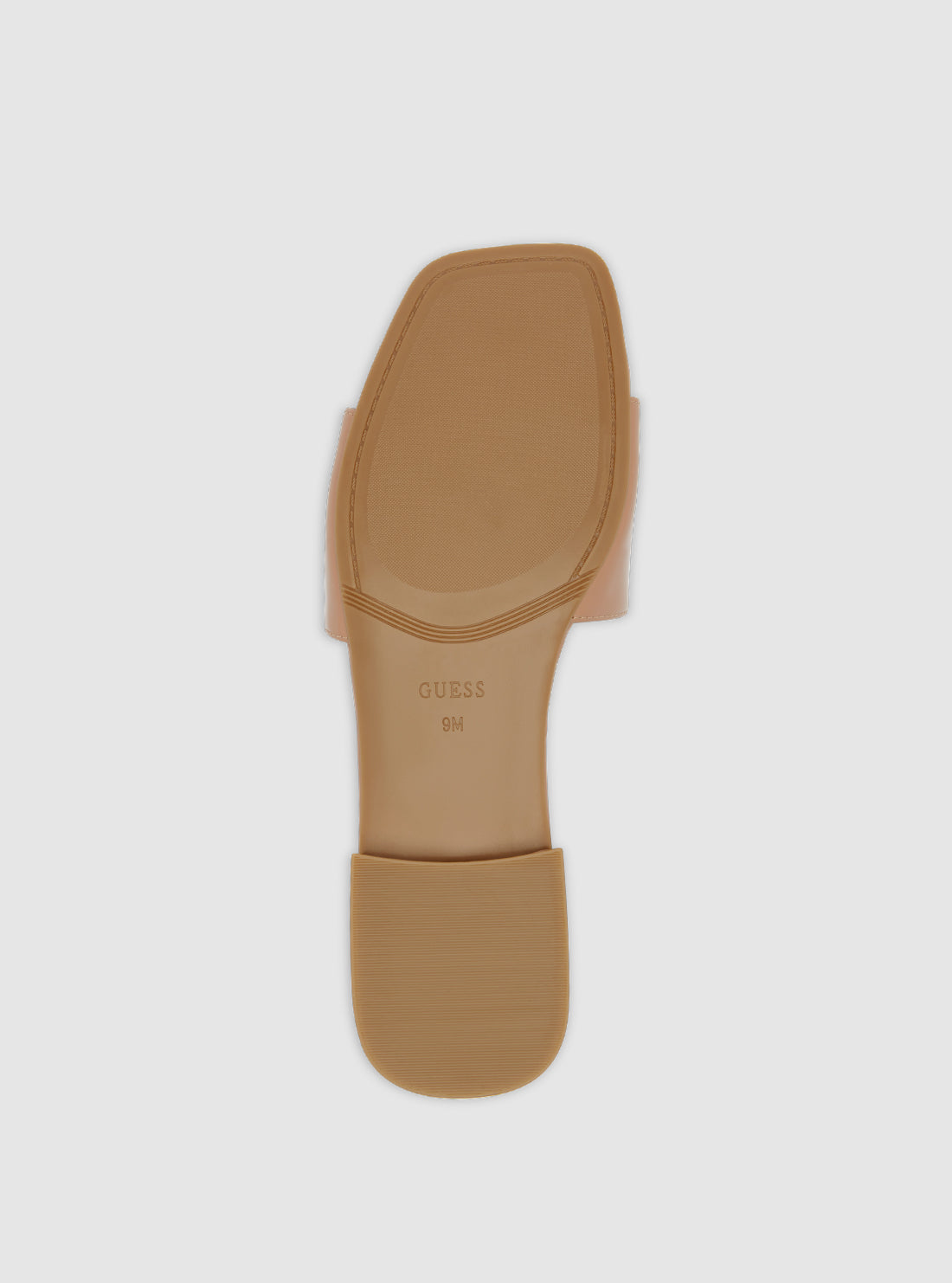 Beige Tamsea Slide Sandals for Women - Comfortable Summer Open Toe Casual Shoes - Perfect for Beach, Pool, and Outdoor Activities