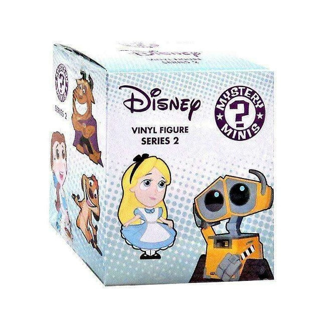 Disney Mystery Minis Series 2 Blind Box - Collectible Mini Figures for Kids & Adults - Perfect for Gifts, Party Favors, and Disney Merchandise Collections