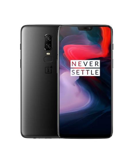 OnePlus 6 Smartphone - 8GB RAM 128GB Storage, 6.28