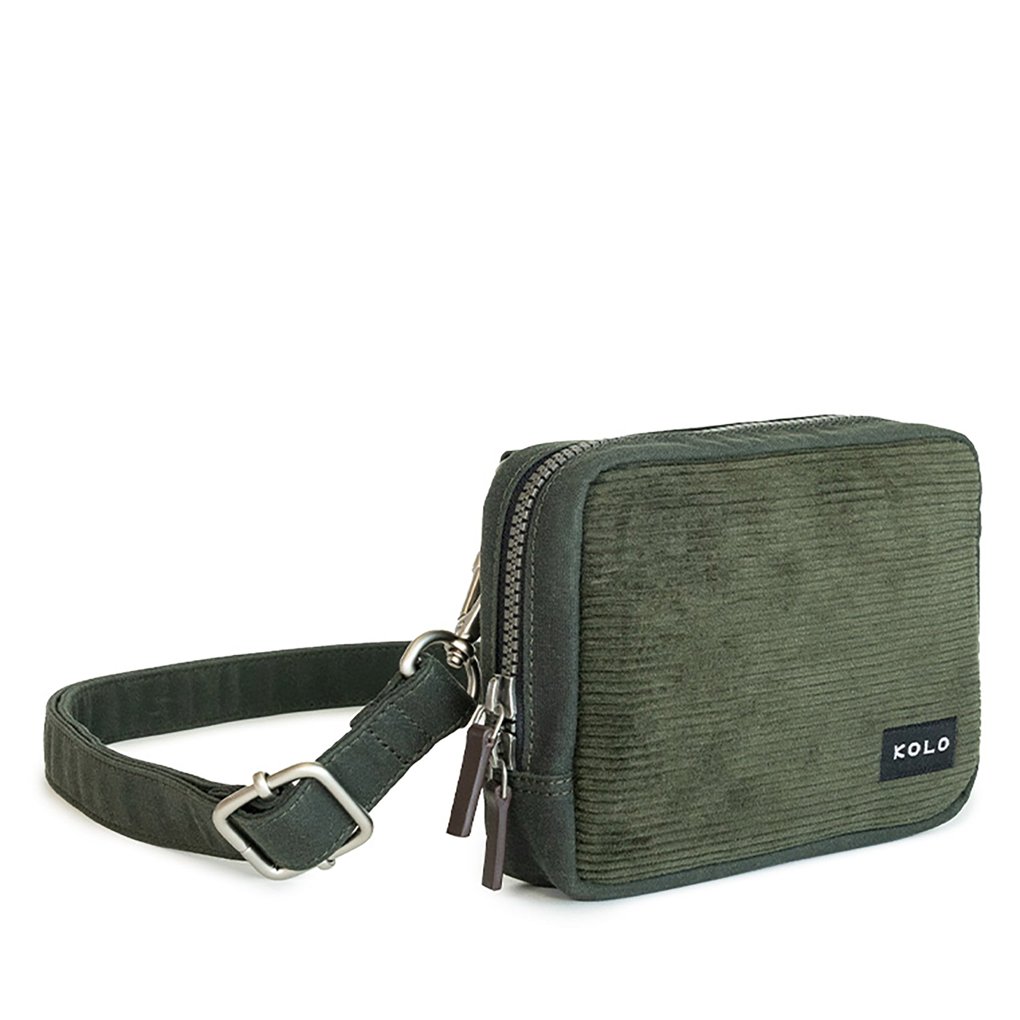 Myles Shoulder Bag for Men - Durable & Stylish Crossbody Bag with Adjustable Strap - Perfect for Travel, Gym & Everyday Use