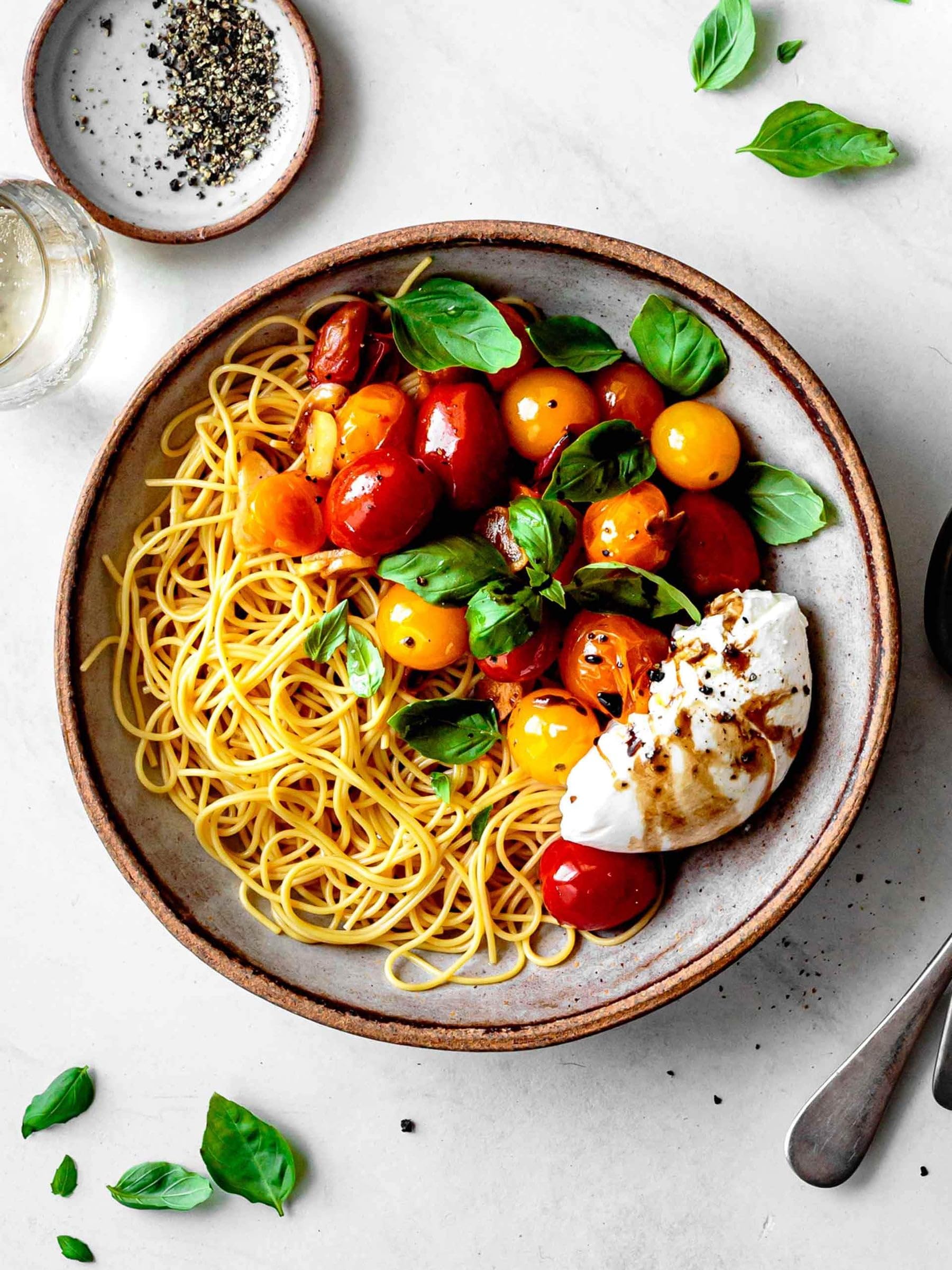 Organic Banza Angel Hair Chickpea Pasta - Gluten Free, High Protein, Vegan Pasta - 8 oz (Pack of 12) - Perfect for Healthy Meals, Quick Dinners & Keto Diet