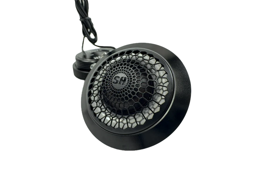 High-Performance SA 1T Tweeter Pair - Premium Car Audio Speakers for Crystal Clear Sound | Perfect for Car Stereo Upgrades & Home Theater Systems