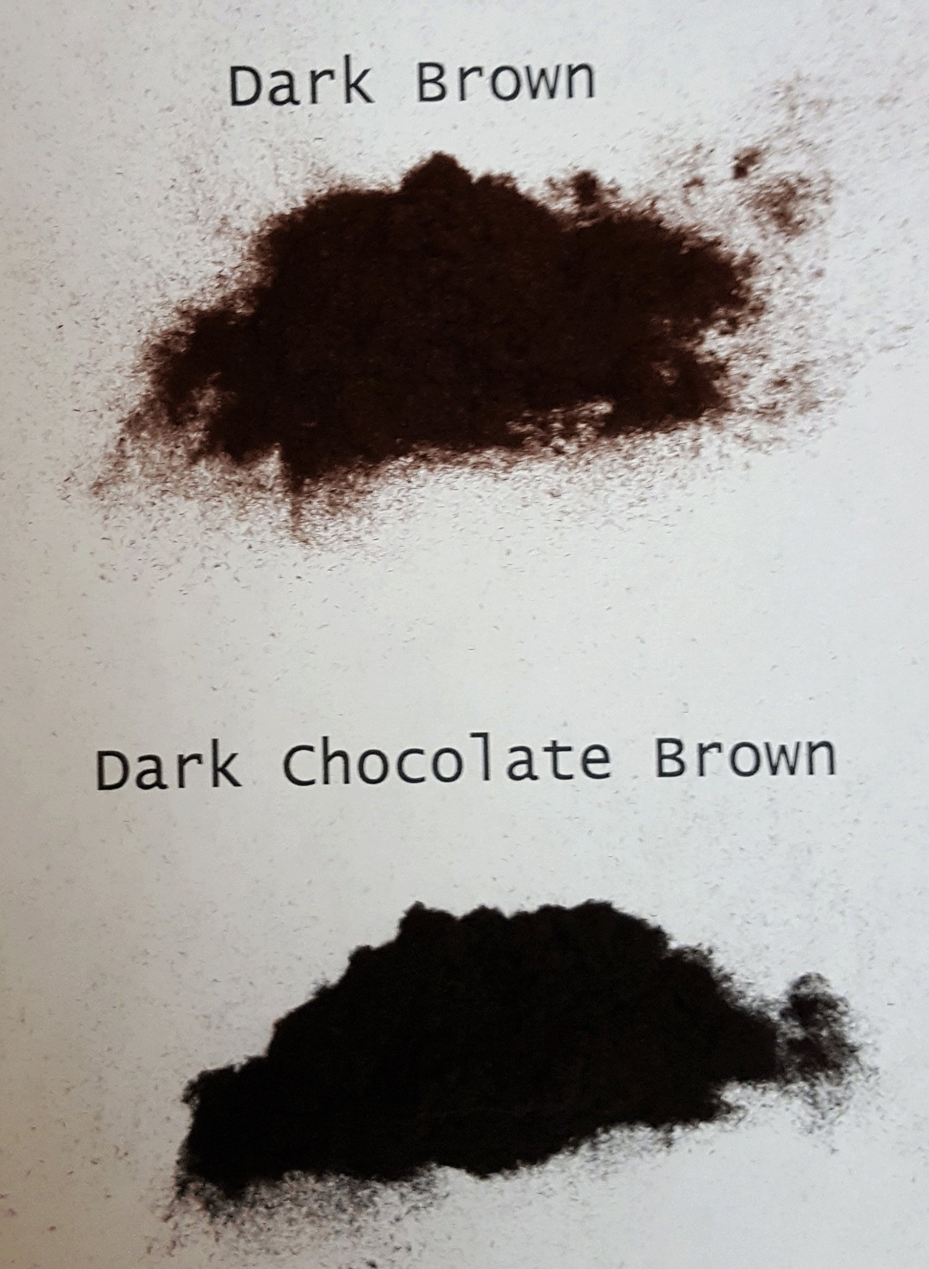 Finally Hair Dark Chocolate Brown Hair Fiber Refill - 1 lb (456g) for Thinning Hair & Hair Loss Concealer - Natural-Looking Coverage for Daily Use & Special Occasions
