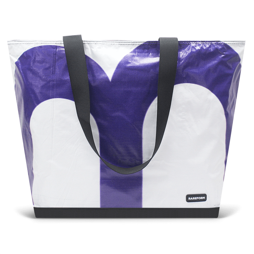 Almost Perfect Zippered Blake Tote Bag - Stylish & Functional Women's Leather Handbag for Work, Travel & Everyday Use