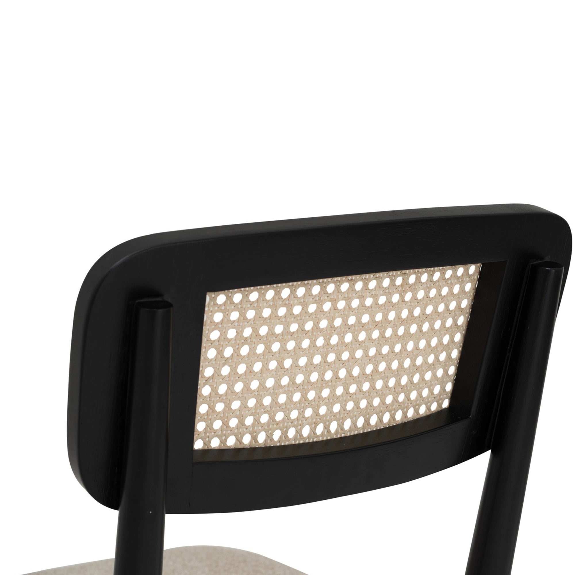 Modern Sora Dining Chair - Comfortable & Stylish Wooden Seat for Kitchen, Dining Room, and Office - Perfect for Home Decor and Entertaining Guests