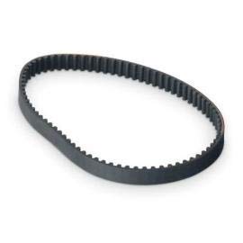 Electrolux Oxygen Power Nozzle Roller Brush & Beater Bar Geared Belt Replacement Part - Compatible with Electrolux Vacuums - Perfect for Deep Cleaning Carpets and Hard Floors