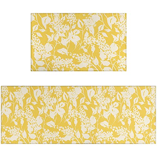 Yellow Floral