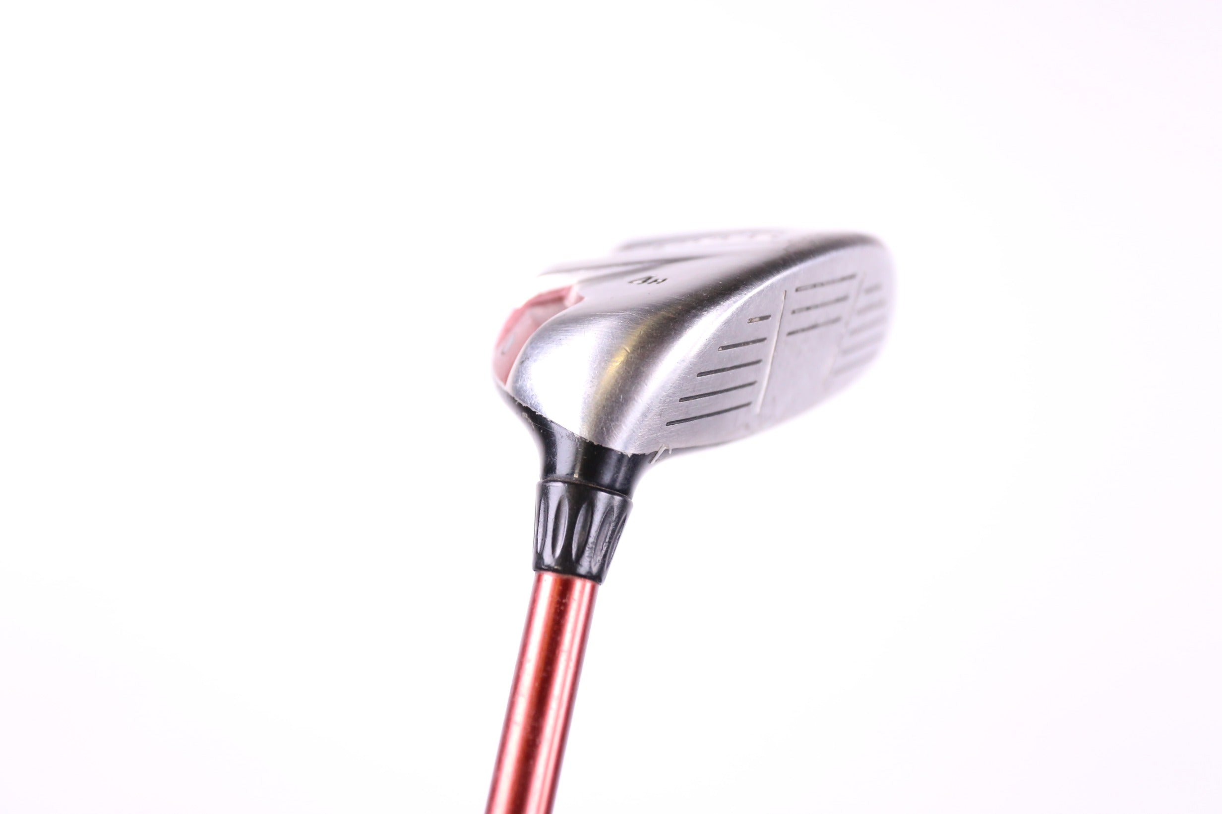 Used Callaway Big Bertha Diablo 4H Hybrid Golf Club - 22° Stiff Flex Right Handed - Perfect for Mid-Handicap Players & Driving Range Practice