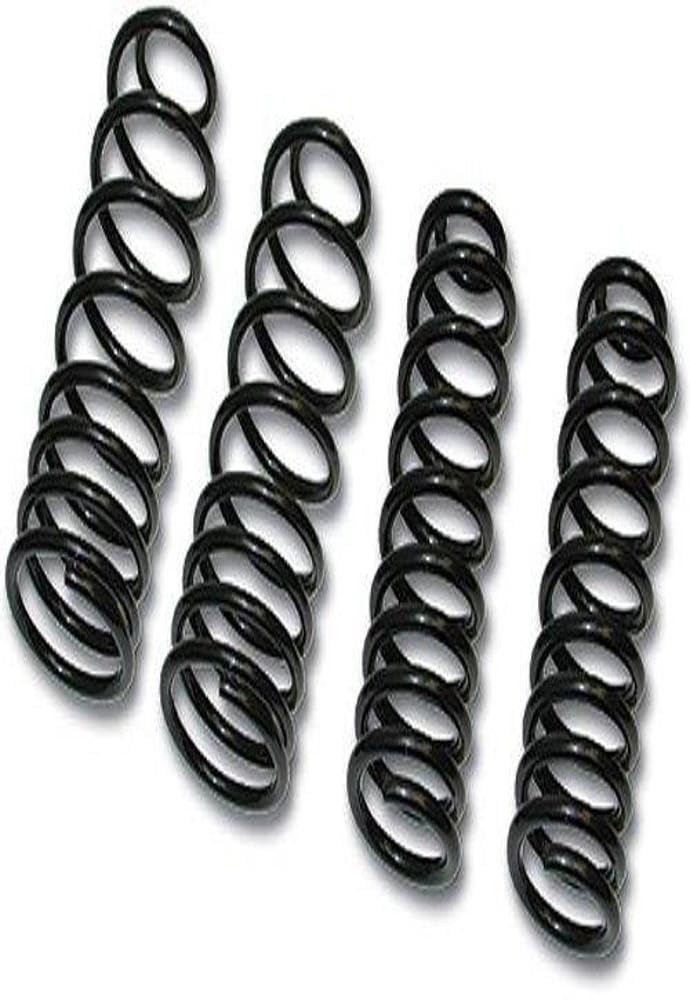 Eibach Pro-Kit Performance Lowering Springs (Set of 4) for Audi A6 3.0 TFSI - Improved Handling & Ride Comfort - Perfect for Street Performance & Track Days