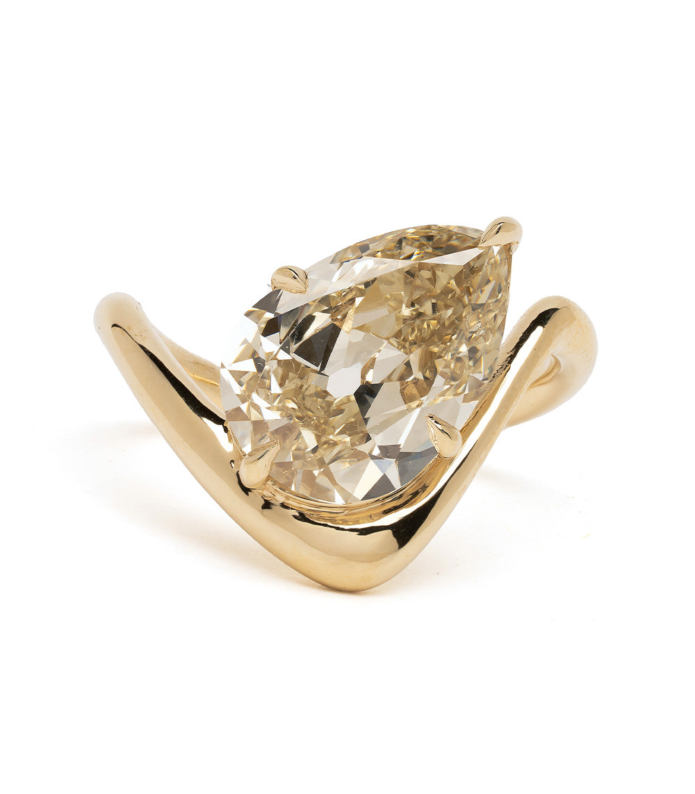 1.5ct Large Solitaire Diamond Engagement Ring for Women - Elegant Wedding Band, Anniversary Gift, Perfect for Proposals & Special Occasions