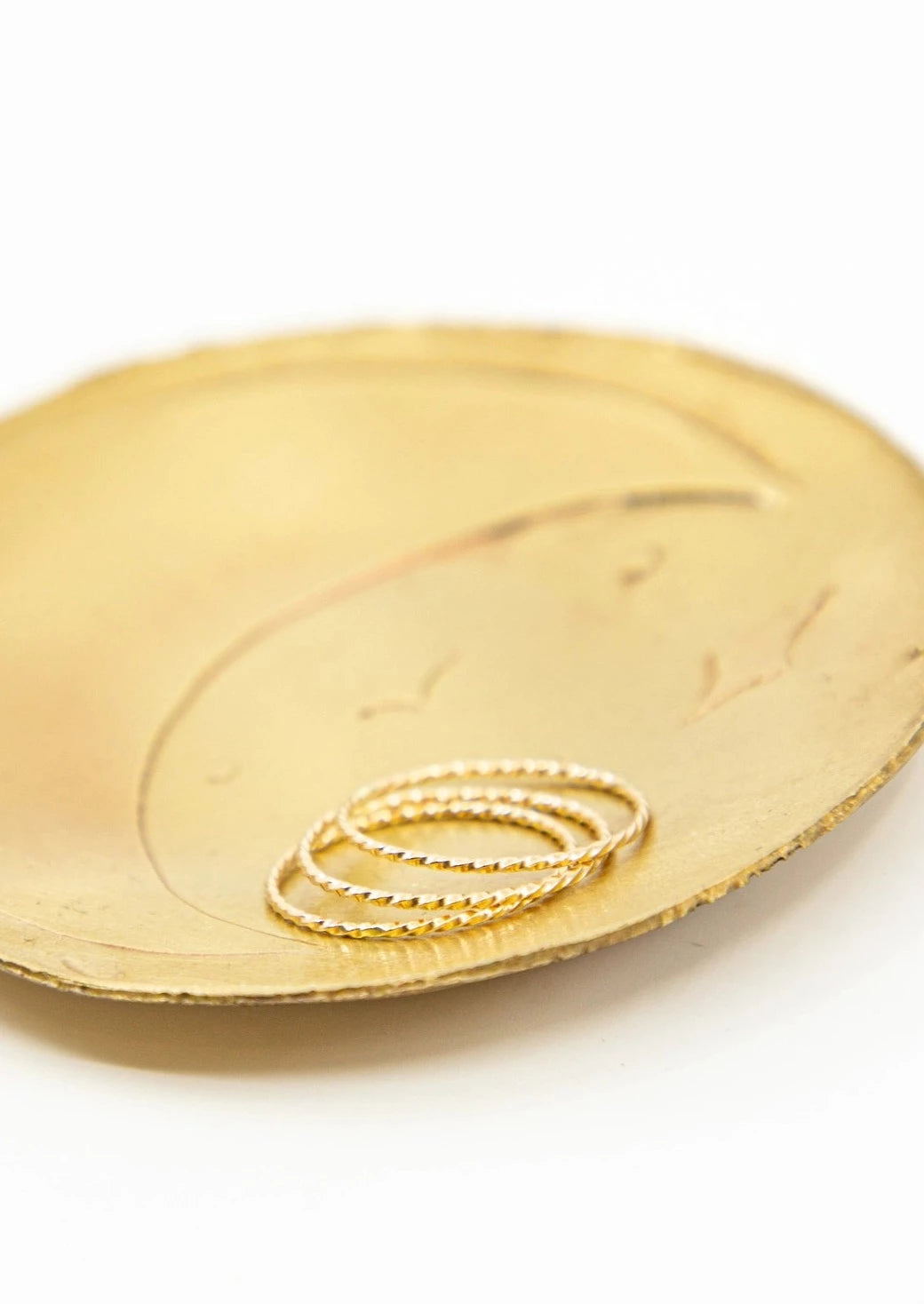 Twist Thin Stacking Rings for Women - Dainty Gold & Silver Minimalist Rings - Perfect for Layering, Everyday Wear & Gift Giving