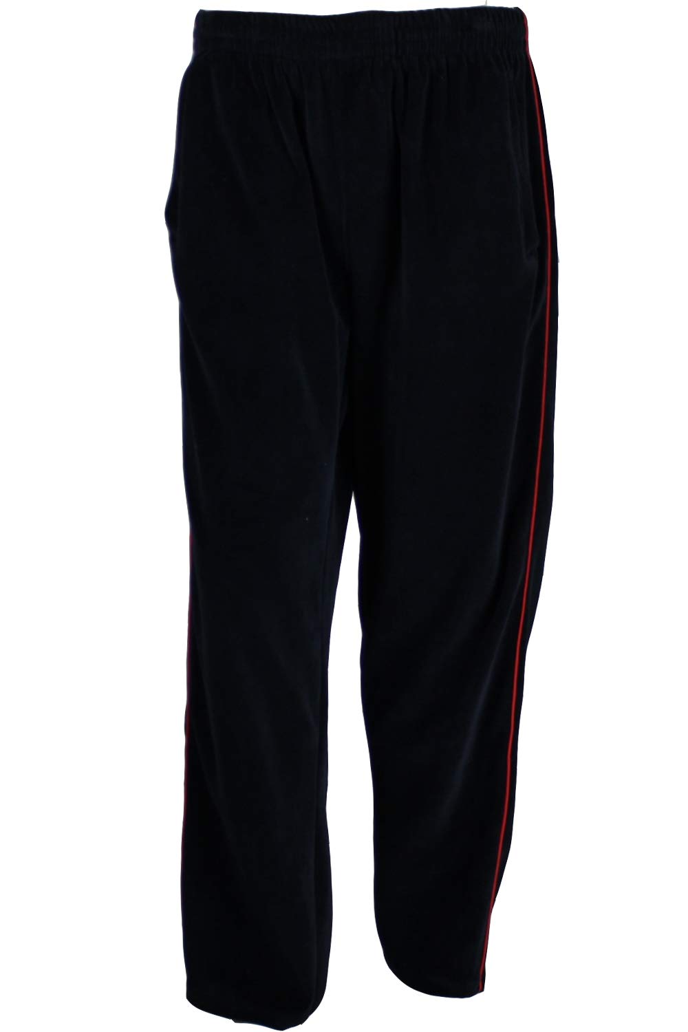 Men's Velour Tracksuit Set - Soft & Comfortable Lounge Wear for Casual Outfits, Gym, and Home Relaxation