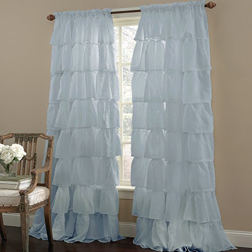 Cascading Blue