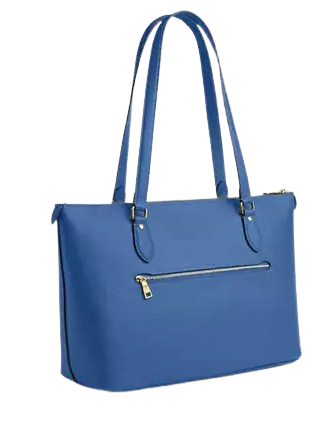 Coach Gallery Tote Bag - Premium Leather Handbag for Women, Stylish Work Tote & Everyday Shoulder Bag - Perfect for Office, Travel & Shopping