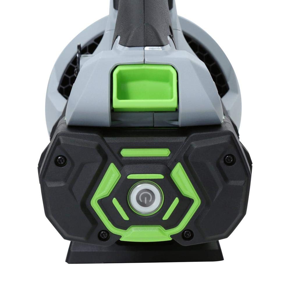 EGO Power+ 56V Cordless Turbo Blower - 110 MPH 530 CFM Variable Speed | Includes 2.5Ah Battery & Charger | Reconditioned | Perfect for Yard Cleanup, Leaf Blowing & Outdoor Maintenance