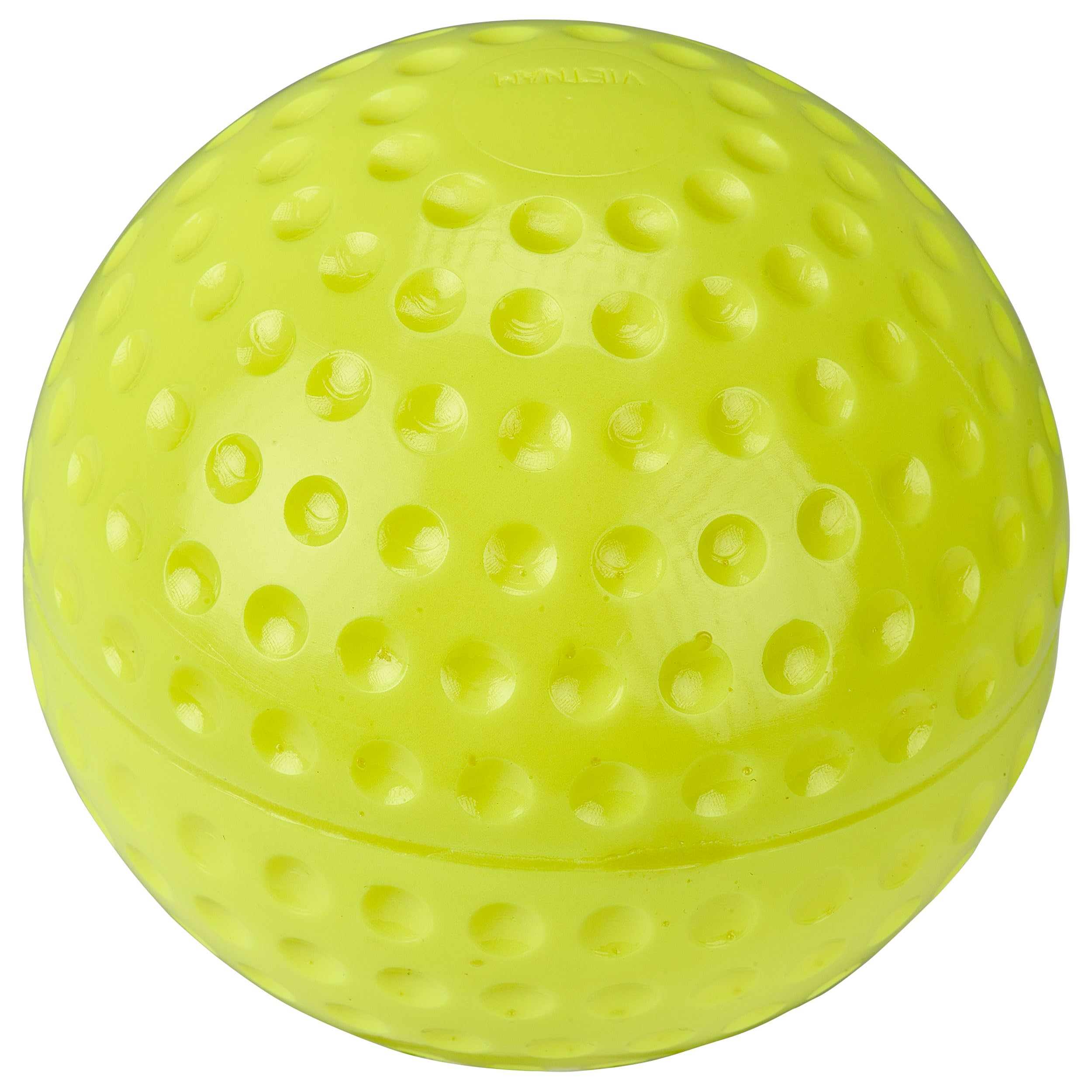 Champro Dimple Molded Softballs for Pitching Machines - Pack of 12 | Perfect for Baseball Training, Practice & Games