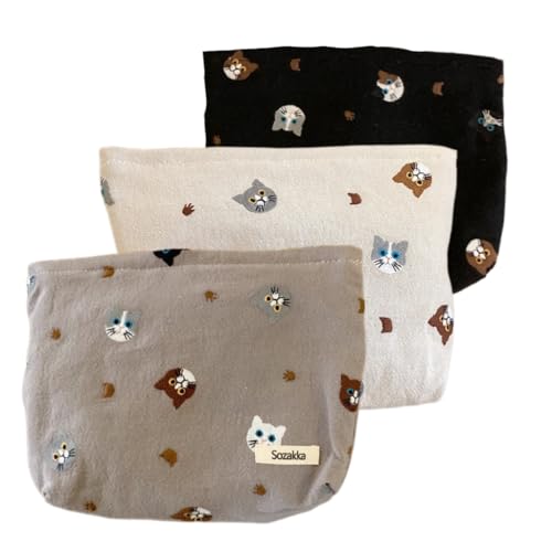 3 pack - cat