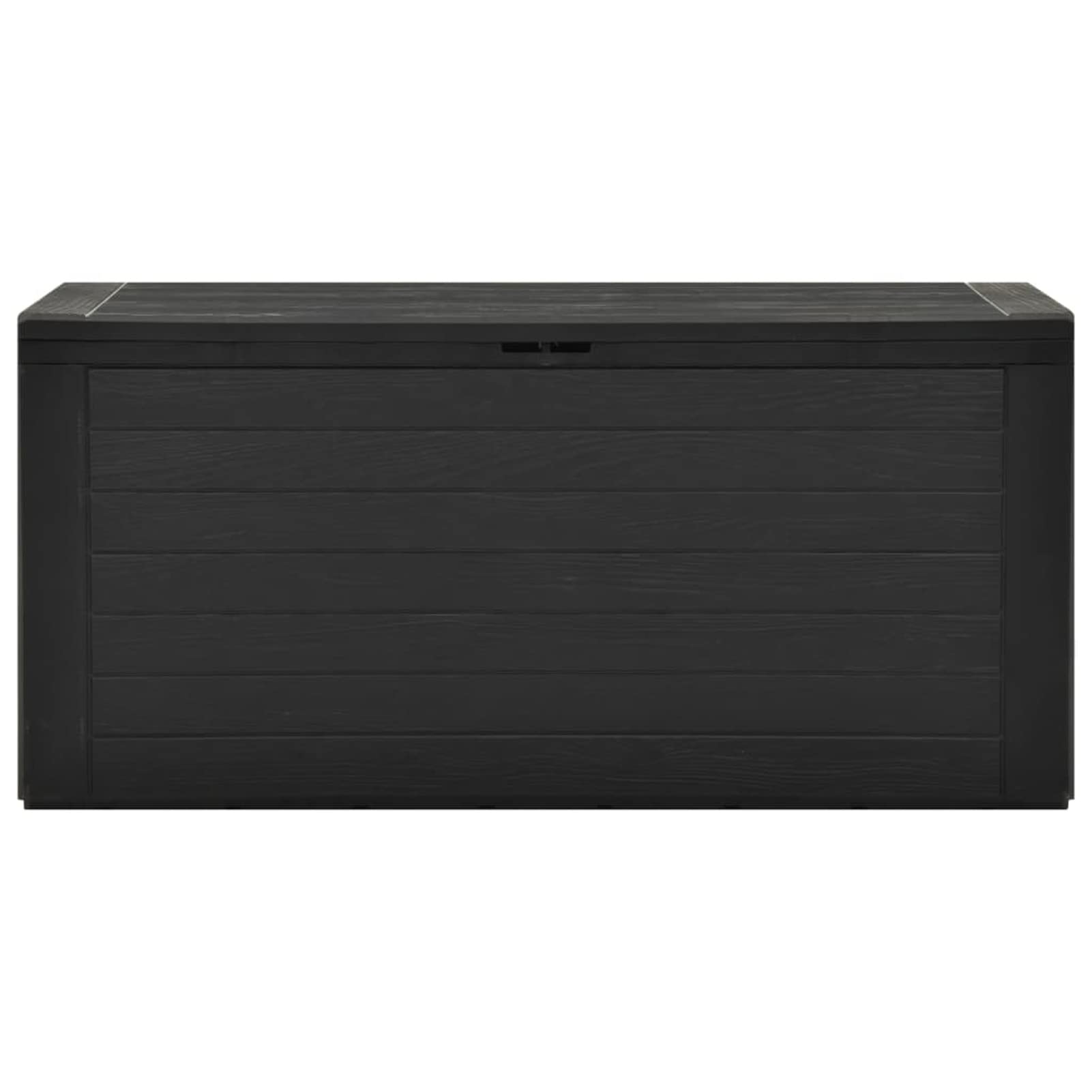 Outdoor Waterproof Storage Bench - 45.7