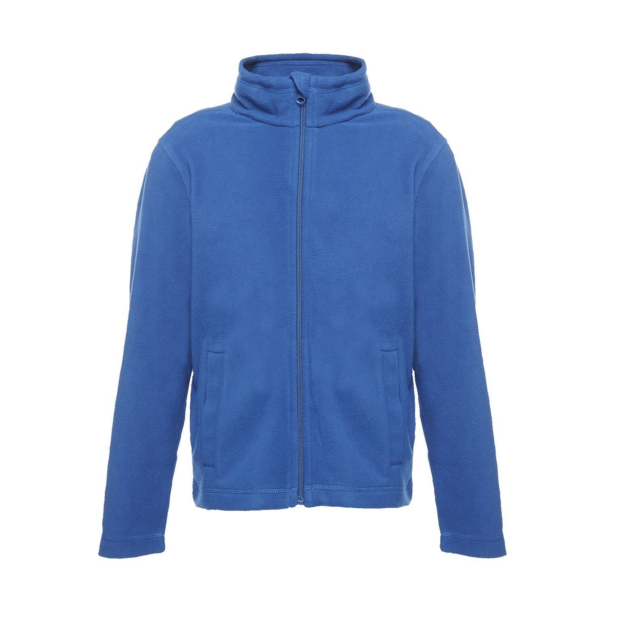 Regatta Kids Brigade II Micro Fleece Jacket - Warm & Lightweight Winter Jacket for Boys & Girls - Perfect for Outdoor Play, School & Family Adventures