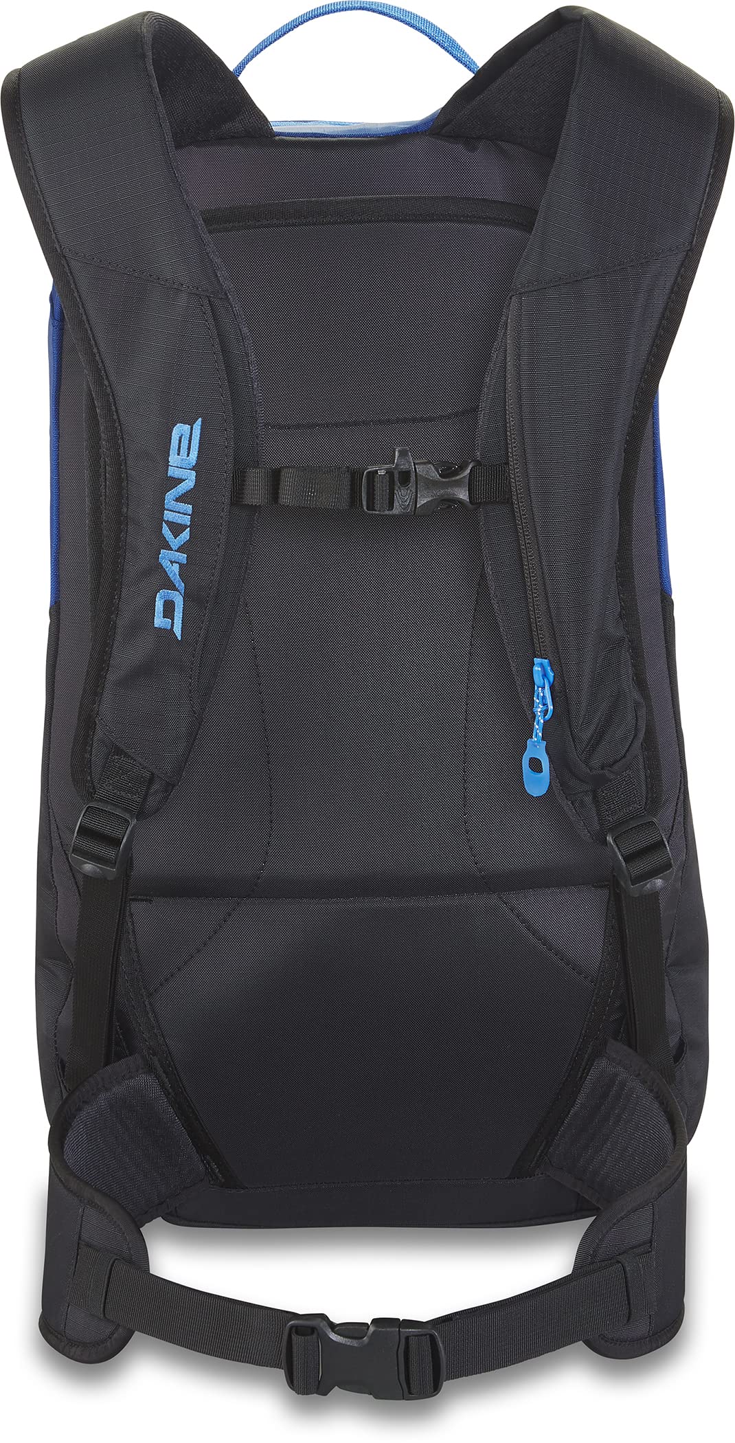 Dakine Mission Pro 25L Backpack - Waterproof Hiking & Travel Backpack for Men & Women, Deep Blue, One Size - Perfect for Outdoor Adventures, Commuting & Daily Use