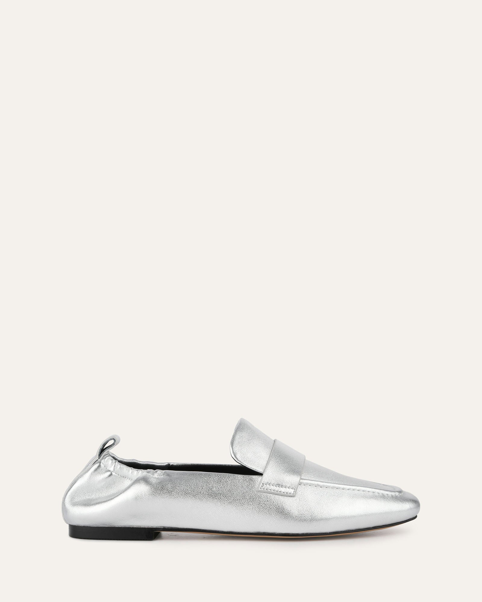 SILVER LEATHER