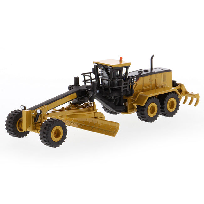Elite 24M Motor Grader - Heavy Duty Construction Equipment for Road Maintenance & Site Grading | Perfect for Landscaping, Mining & Farm Work