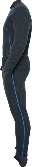 SB System Mid Layer Top for Men - Lightweight Thermal Base Layer for Hiking, Running & Outdoor Activities