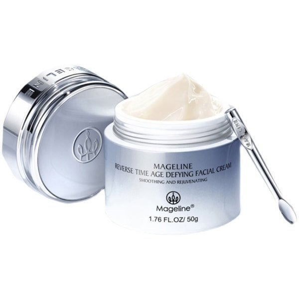 MAGELINE Anti-Aging Face Cream - Wrinkle Reducing & Skin Firming Moisturizer for Women & Men - Perfect for Night Routine & Daily Skincare Regimen