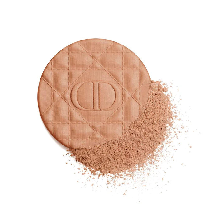 Dior Forever Nude Jumbo Bronzer - Buildable Matte Bronzing Powder for Natural Sun-Kissed Glow | Perfect for Contouring & Everyday Makeup