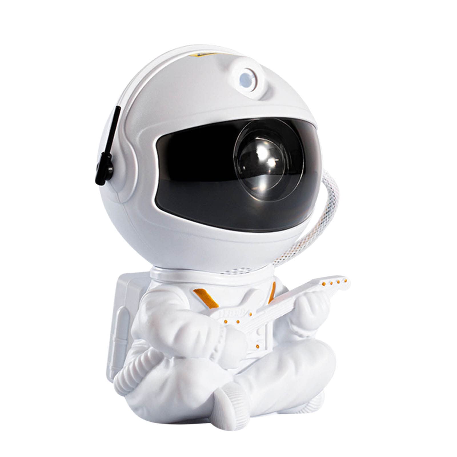 Astronaut Night Light Projector - Starry Sky Projection Lamp for Kids Room Decor, Bedroom, Nursery | Perfect Gift for Children, Space Themed Party & Relaxing Night Light
