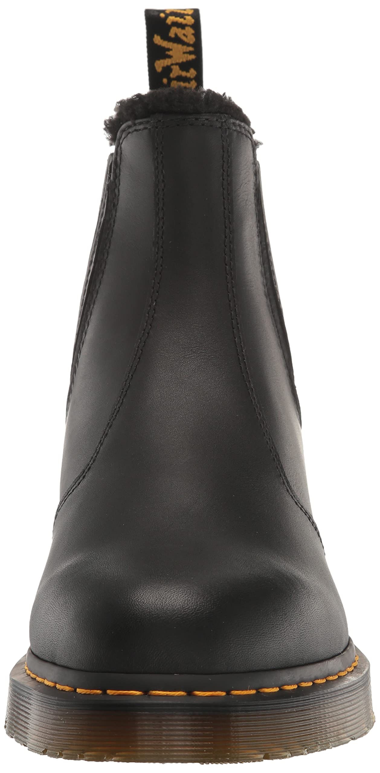 Dr. Martens Unisex Chelsea Boots for Men & Women - Comfortable & Stylish Ankle Boots for Casual Wear, Work & Outdoor Activities