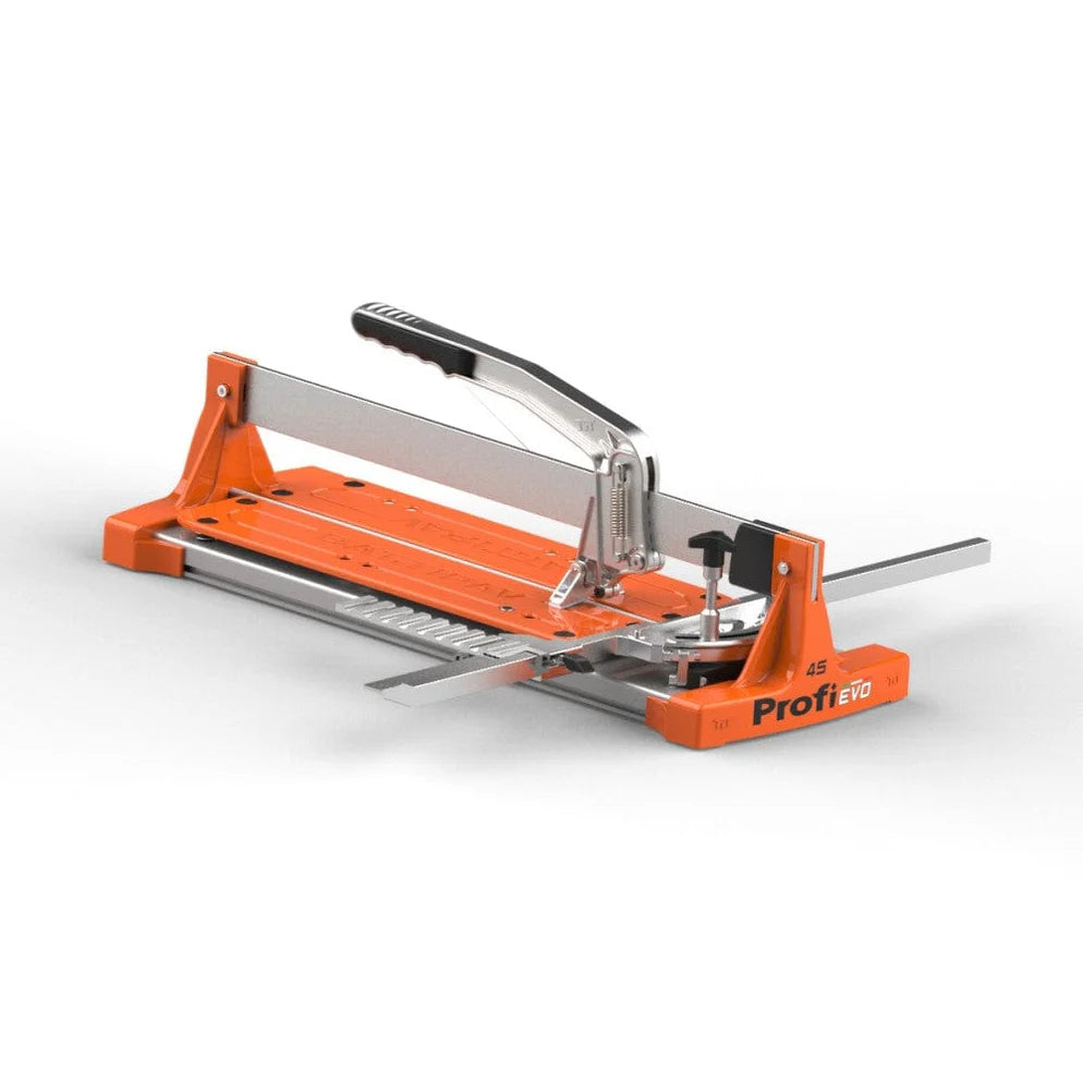 Battipav Profi Evo Professional Tile Cutter - Premium Ceramic & Porcelain Tile Cutting Tool for Home Renovation and DIY Projects