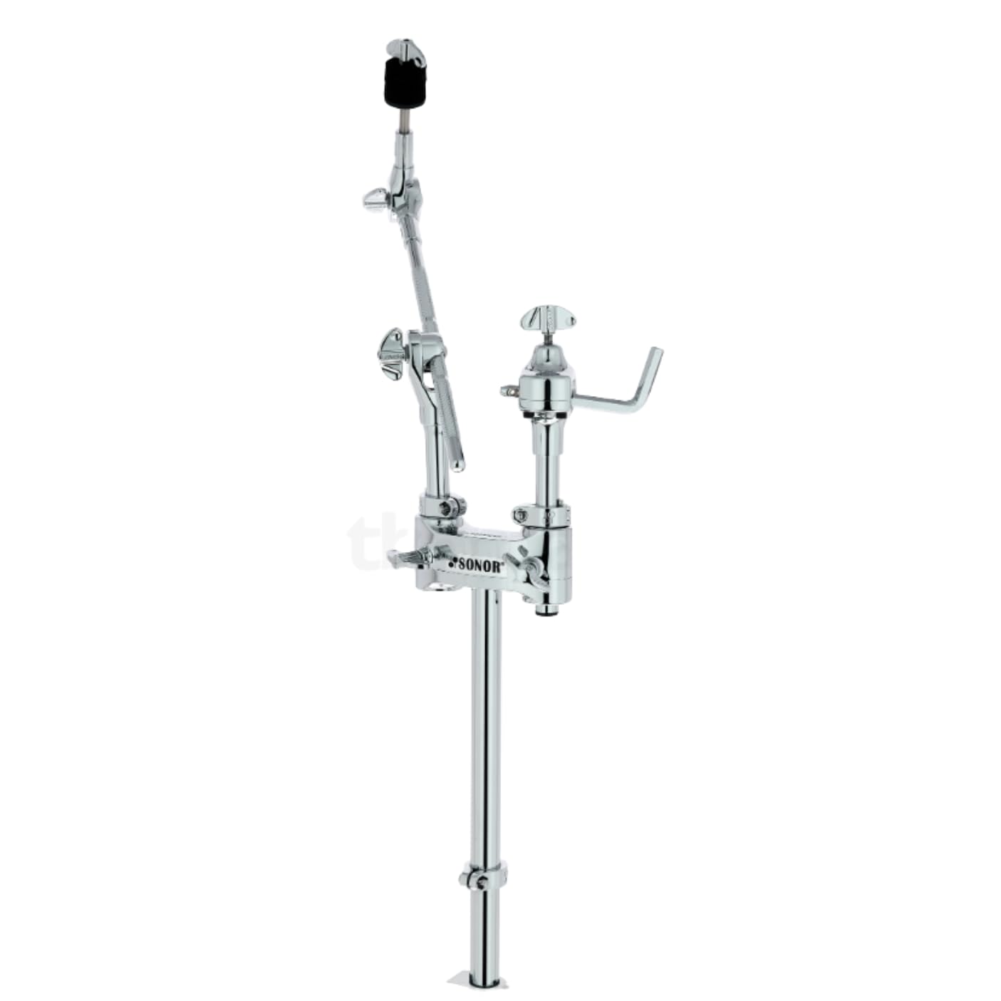 Sonor Cymbal/Tom Holder (CTH-4000) - Premium Drum Hardware for Professional Drummers - Perfect for Live Performances & Studio Recordings