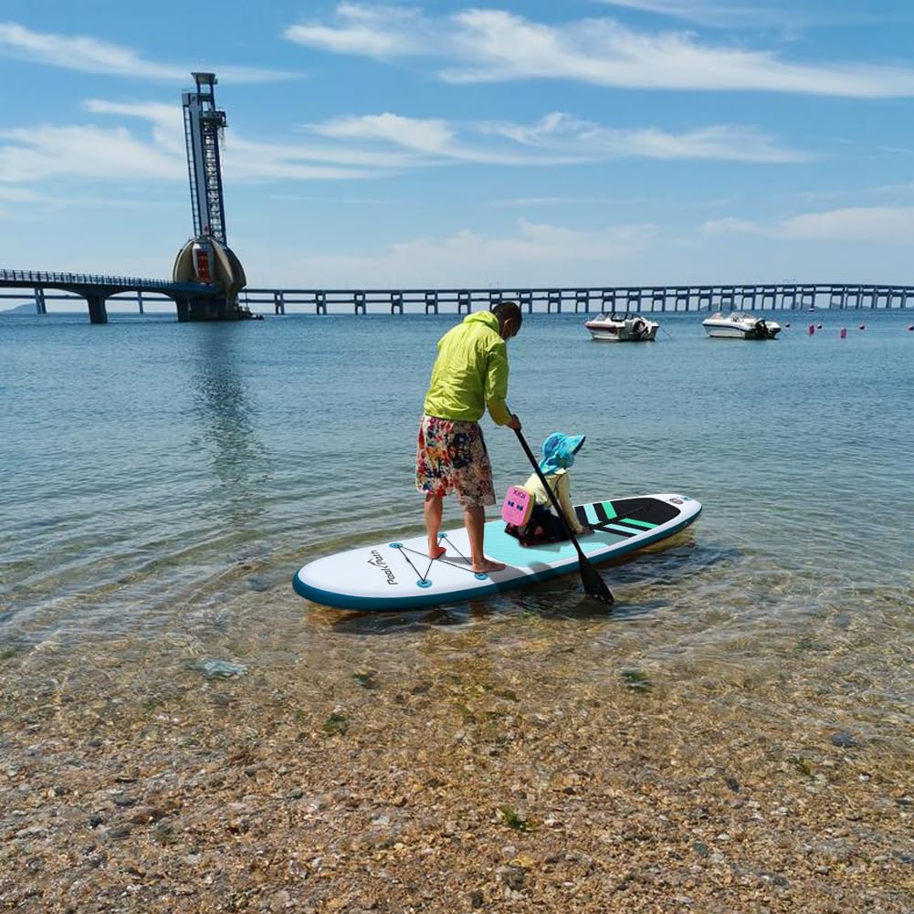 Premium Inflatable Stand Up Paddle Board (6