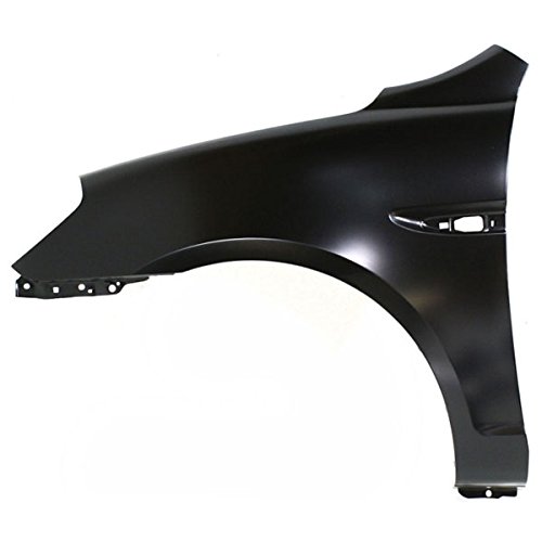 CAPA 06-11 Accent Front Fender Quarter Panel with Signal Light Hole - Driver Side Replacement Part | Perfect for Hyundai Accent Body Repair & Restoration Projects