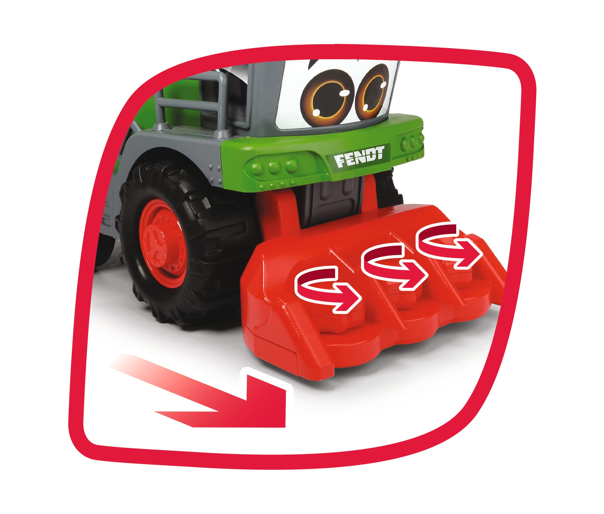Dickie Toys - Simba Toys 204115003 Kids Play Vehicles, Multicolor - Perfect for Indoor & Outdoor Playtime, Birthday Gifts, and Preschool Learning Activities