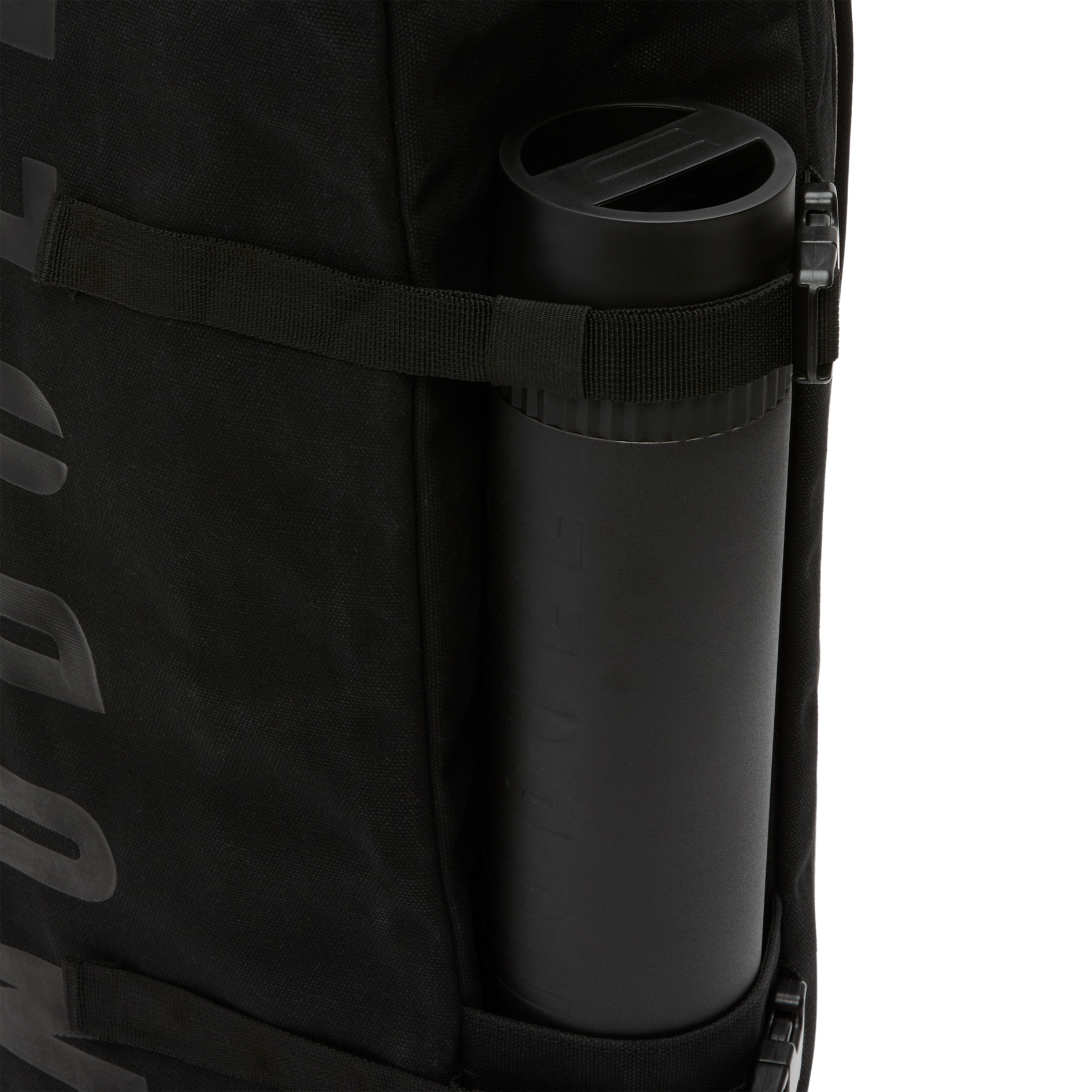 NOBULL Waxed Canvas Duffle Bag - Waterproof Travel Duffel for Gym, Work & Weekend Getaways | Durable Carry-On Luggage for Men & Women