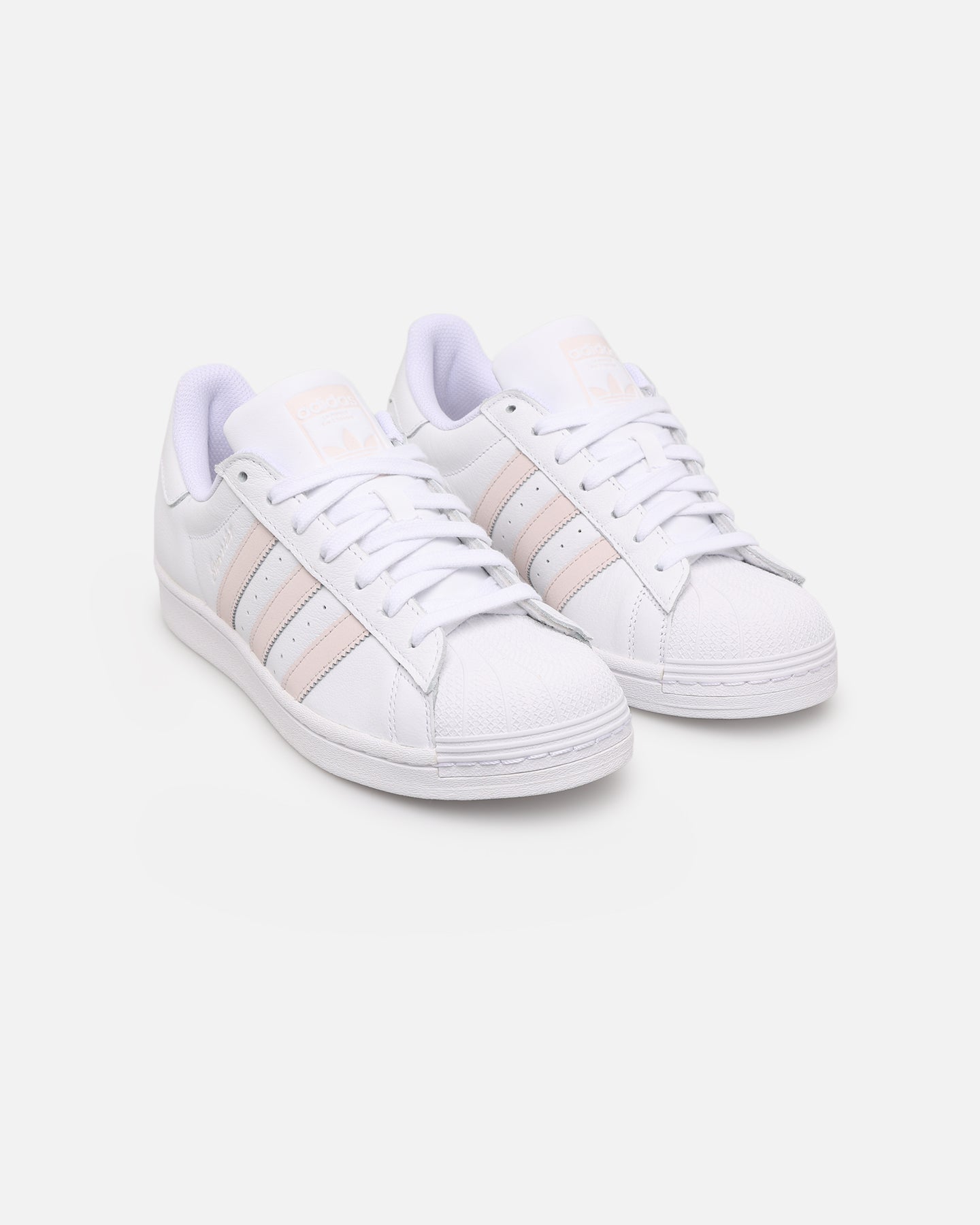 Adidas Women's Superstar White Sneakers - Classic Casual Shoes for Women - Perfect for Everyday Wear, Gym & Street Style Fashion