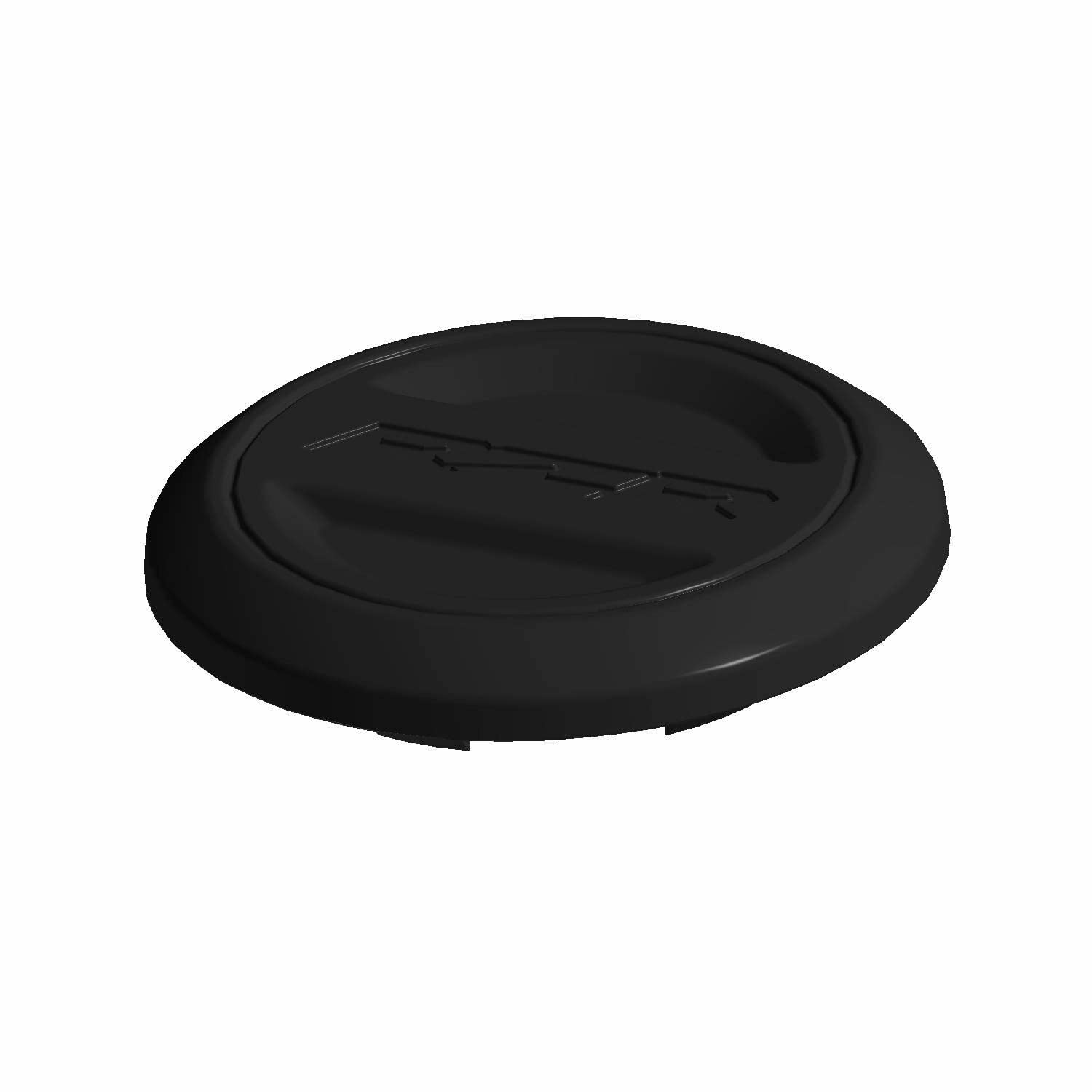 Genuine OEM Polaris RZR Rim Cap 1522872-655 - Flash Black Wheel Hub Cover (Qty 1) | Durable Off-Road Accessory for UTV & ATV Protection