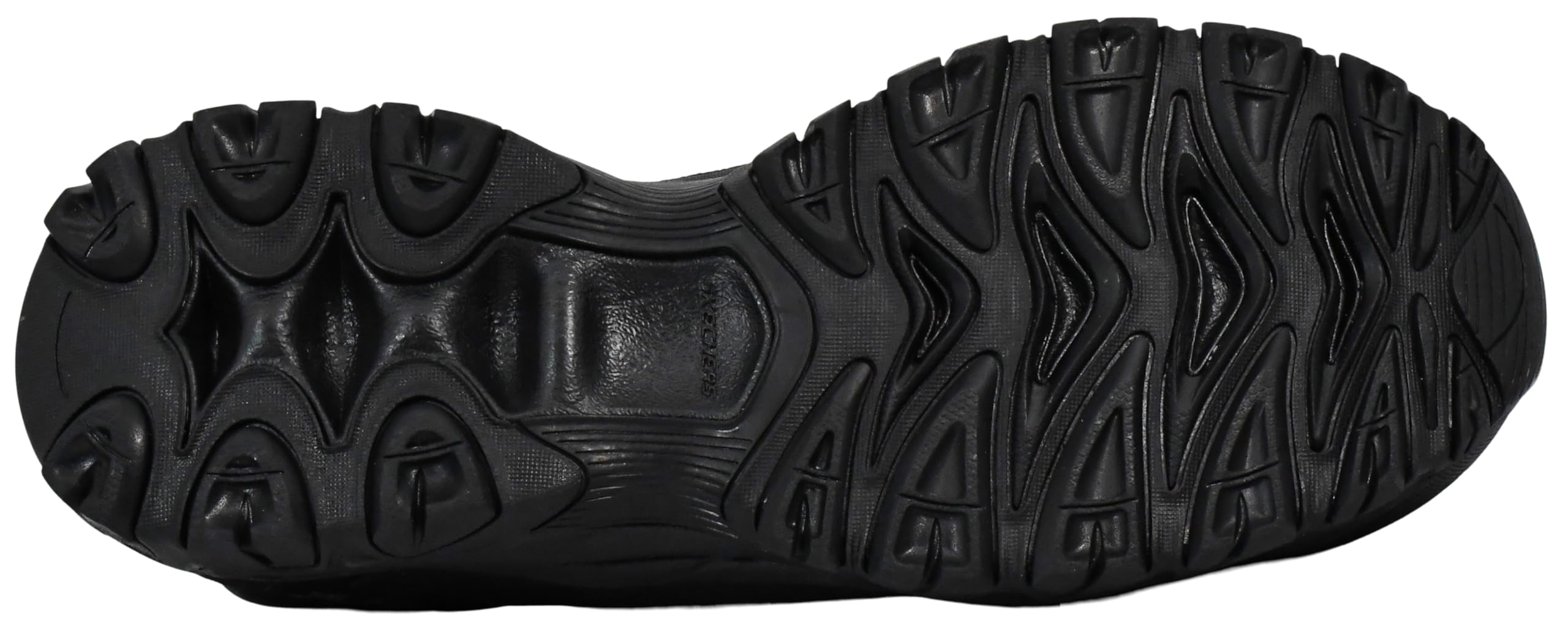 Skechers Men's Hands Free Slip-On Sneakers - Comfortable Walking Shoes for Work, Travel & Casual Wear | Easy On/Off Slip-Ins with Memory Foam | Lightweight & Breathable Design